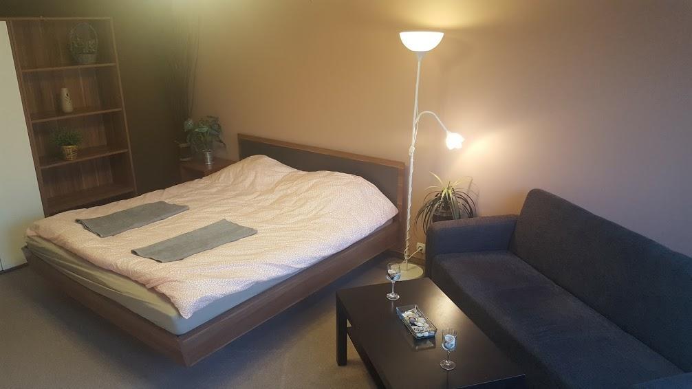 Obuda Apartment بودابست المظهر الخارجي الصورة