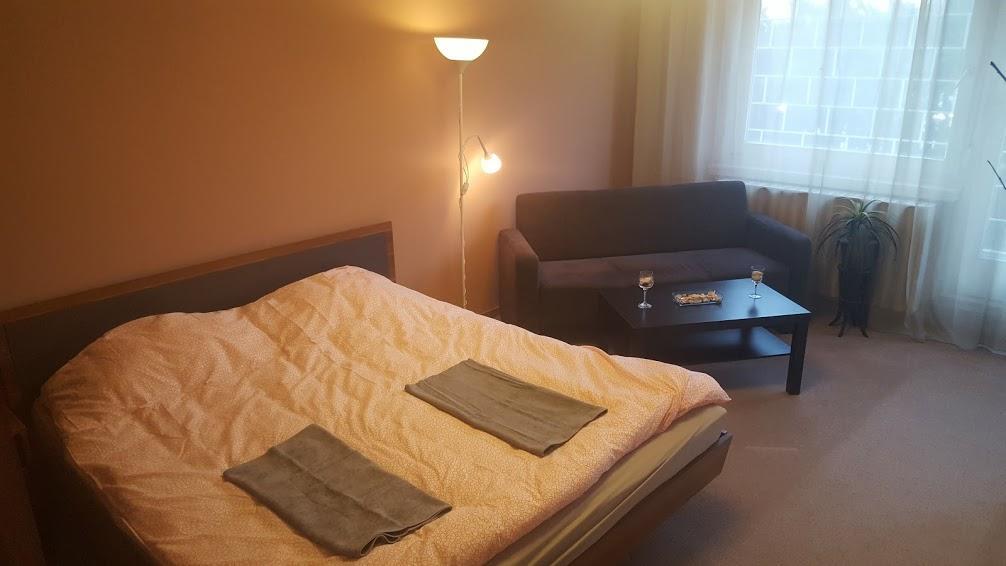 Obuda Apartment بودابست المظهر الخارجي الصورة